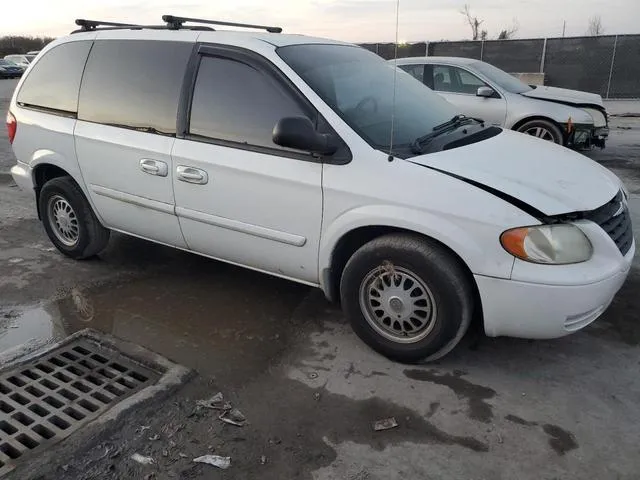 1A4GP45R66B740006 2006 2006 Chrysler Town and Country 4