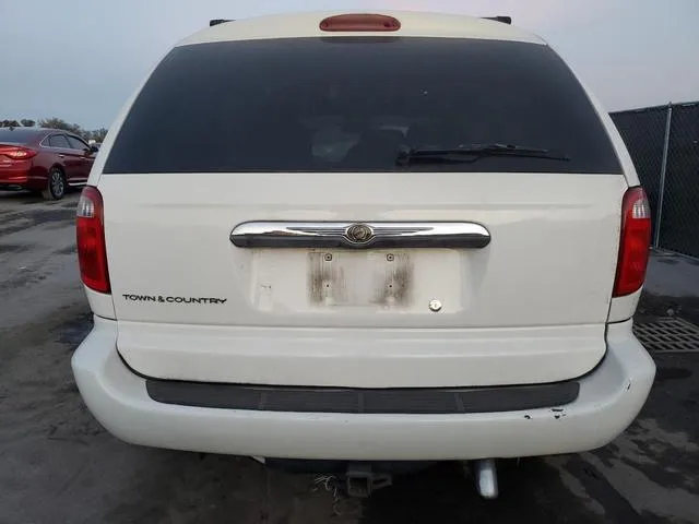 1A4GP45R66B740006 2006 2006 Chrysler Town and Country 6