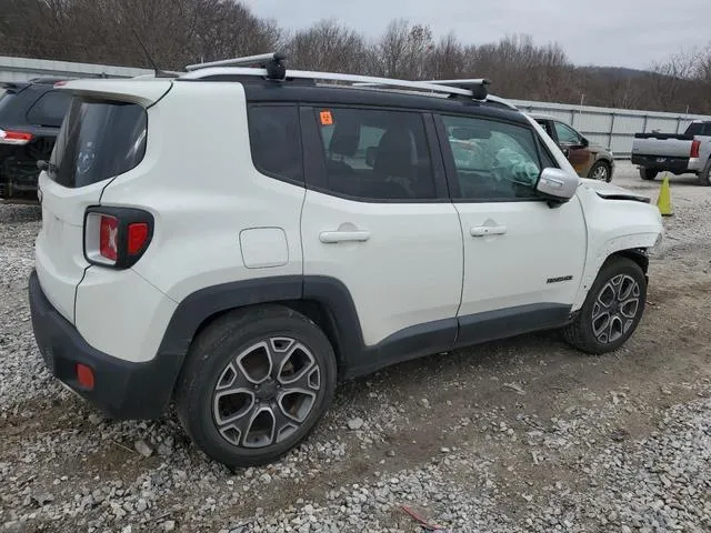 ZACCJADB7HPE93404 2017 2017 Jeep Renegade- Limited 3