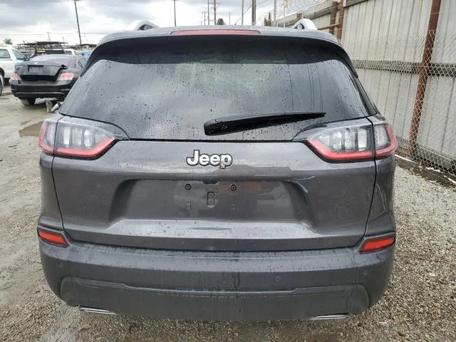 1C4PJLMXXMD120469 2021 2021 Jeep Cherokee- Latitude Lux 6