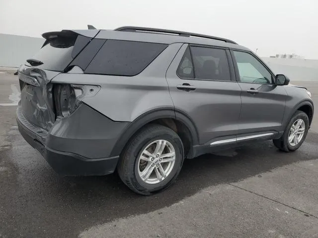 1FMSK8DH5PGA60547 2023 2023 Ford Explorer- Xlt 3