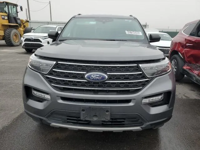 1FMSK8DH5PGA60547 2023 2023 Ford Explorer- Xlt 5