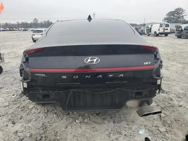 5NPEJ4J27LH048788 2020 2020 Hyundai Sonata- Sel Plus 6