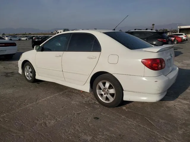 1NXBR32E97Z900533 2007 2007 Toyota Corolla- CE 2