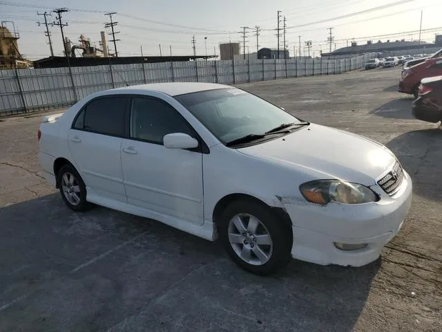 1NXBR32E97Z900533 2007 2007 Toyota Corolla- CE 4