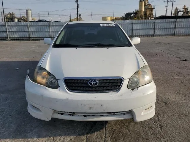 1NXBR32E97Z900533 2007 2007 Toyota Corolla- CE 5