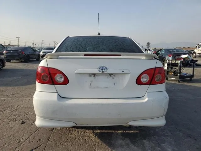 1NXBR32E97Z900533 2007 2007 Toyota Corolla- CE 6