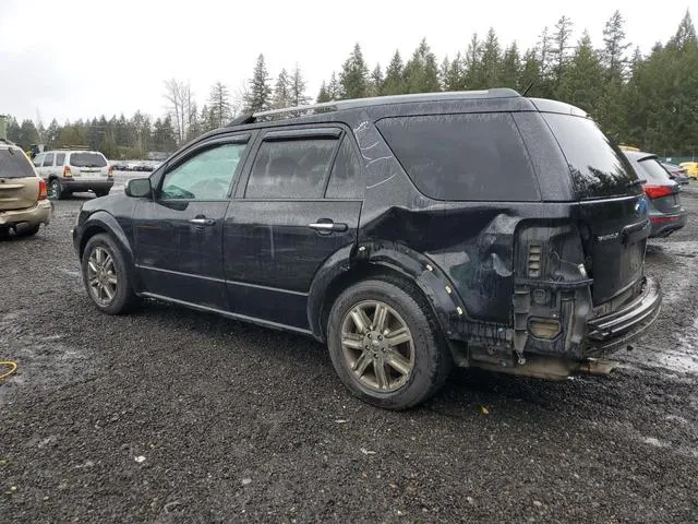 1FMDK06W88GA11592 2008 2008 Ford Taurus- Limited 2