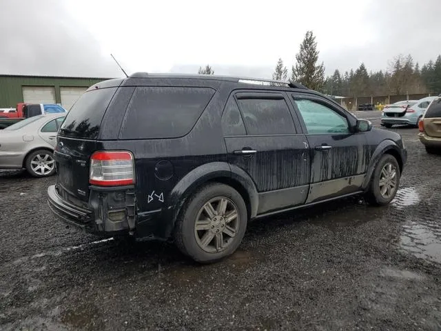 1FMDK06W88GA11592 2008 2008 Ford Taurus- Limited 3