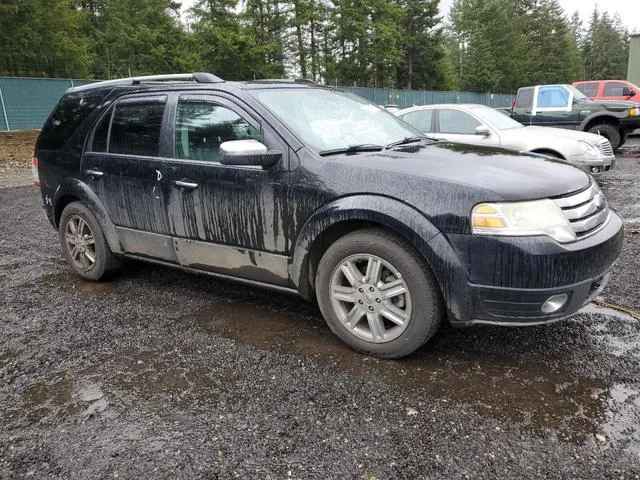 1FMDK06W88GA11592 2008 2008 Ford Taurus- Limited 4