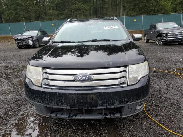 1FMDK06W88GA11592 2008 2008 Ford Taurus- Limited 5