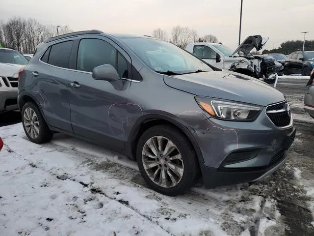 KL4CJASB8LB072906 2020 2020 Buick Encore- Preferred 4