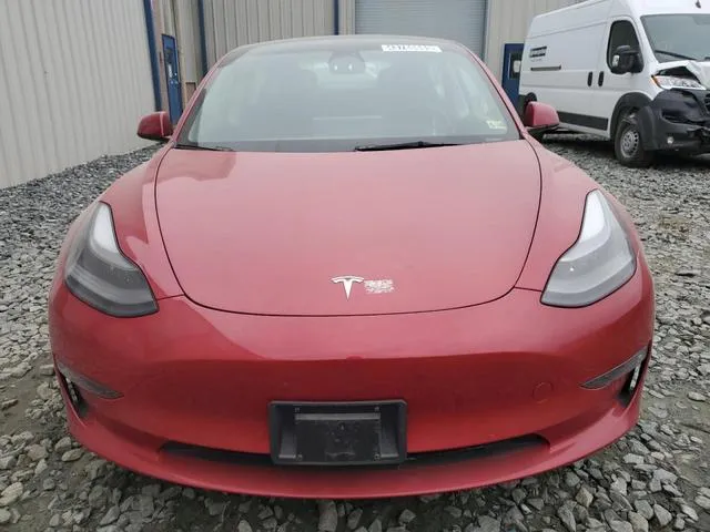 5YJ3E1EA1NF290764 2022 2022 Tesla MODEL 3 5