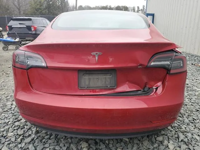 5YJ3E1EA1NF290764 2022 2022 Tesla MODEL 3 6