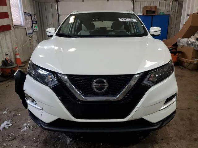 JN1BJ1CV1LW281264 2020 2020 Nissan Rogue- S 5