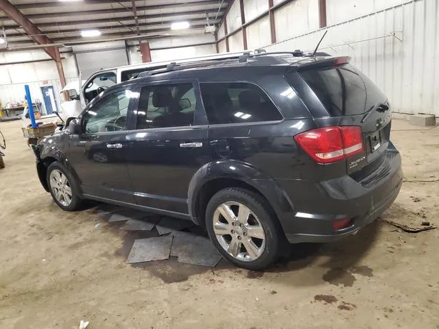 3C4PDDFG3CT283242 2012 2012 Dodge Journey- R/T 2