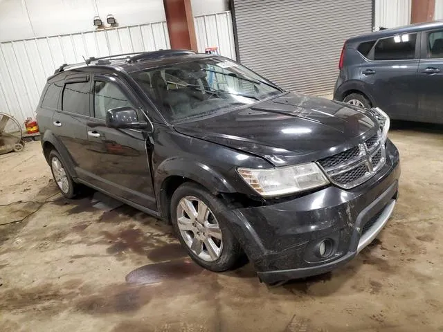 3C4PDDFG3CT283242 2012 2012 Dodge Journey- R/T 4