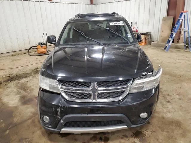 3C4PDDFG3CT283242 2012 2012 Dodge Journey- R/T 5