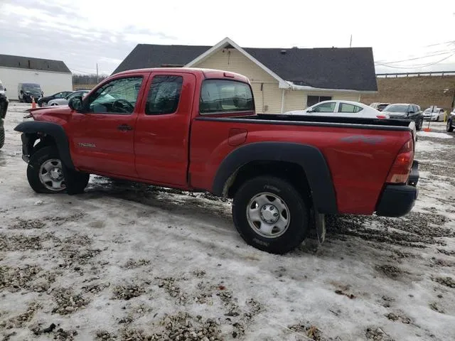 5TFUX4EN4EX028133 2014 2014 Toyota Tacoma- Access Cab 2