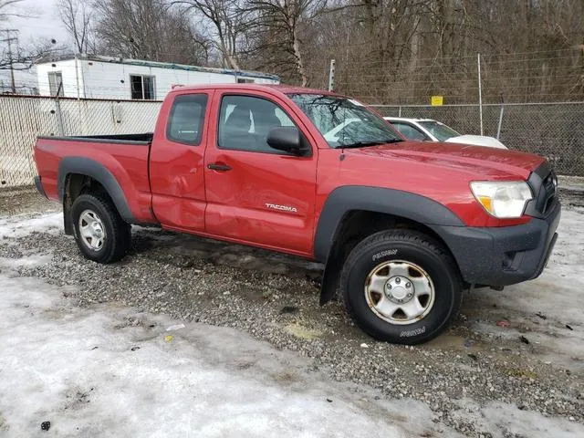 5TFUX4EN4EX028133 2014 2014 Toyota Tacoma- Access Cab 4