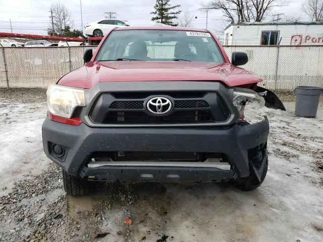 5TFUX4EN4EX028133 2014 2014 Toyota Tacoma- Access Cab 5