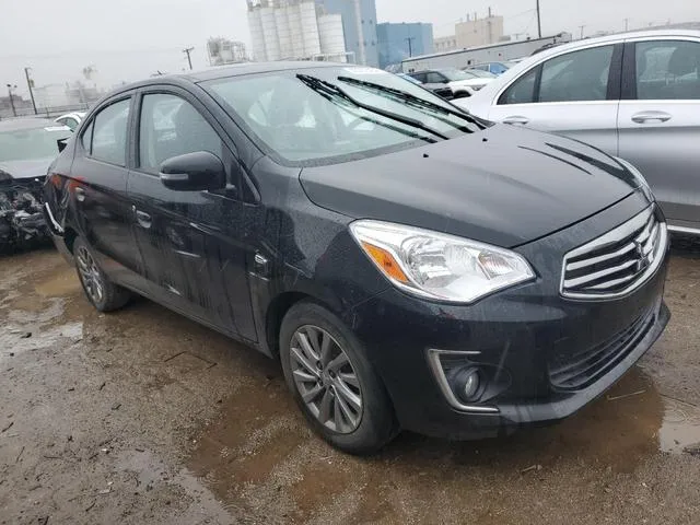 ML32F4FJ4HHF18792 2017 2017 Mitsubishi Mirage- G4 Se 4