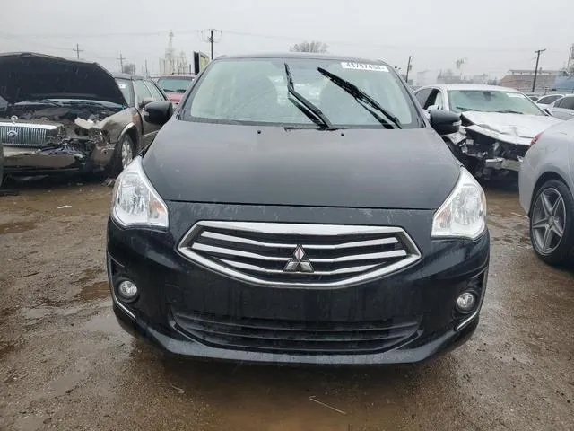 ML32F4FJ4HHF18792 2017 2017 Mitsubishi Mirage- G4 Se 5