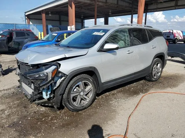 3GKALPEV8ML402533 2021 2021 GMC Terrain- Slt 1