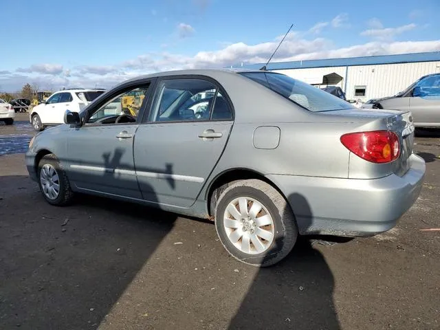 2T1BR32E34C233195 2004 2004 Toyota Corolla- CE 2