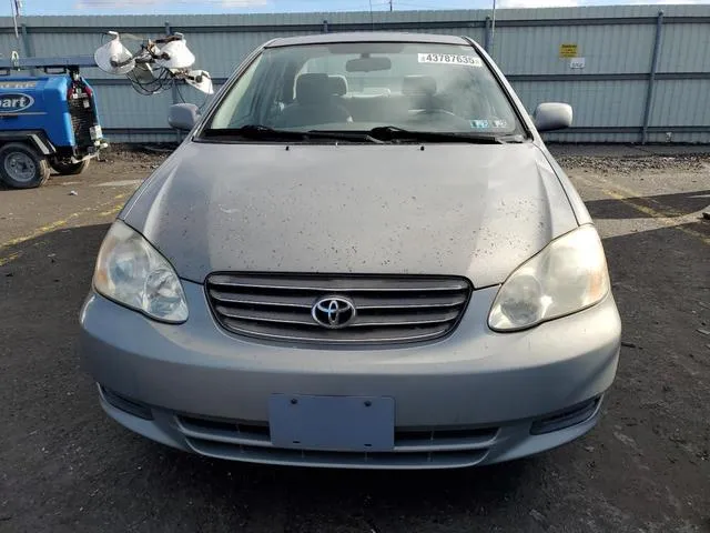 2T1BR32E34C233195 2004 2004 Toyota Corolla- CE 5