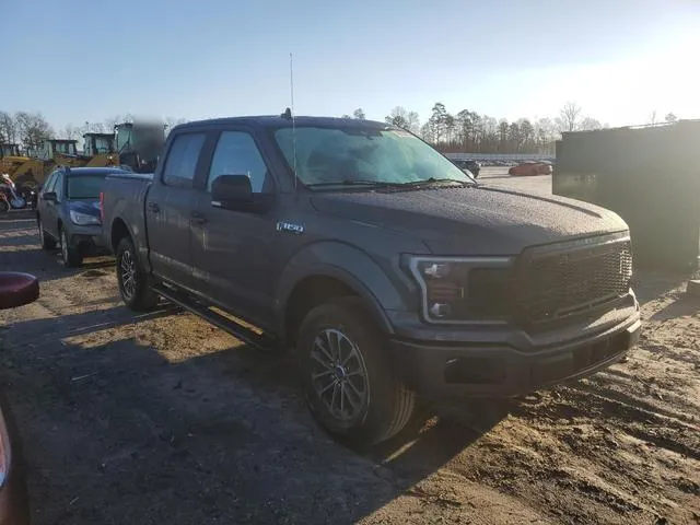 1FTEW1E45KFD06892 2019 2019 Ford F-150- Supercrew 4