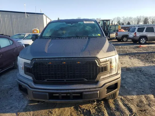 1FTEW1E45KFD06892 2019 2019 Ford F-150- Supercrew 5