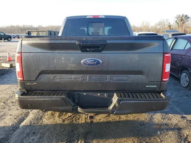 1FTEW1E45KFD06892 2019 2019 Ford F-150- Supercrew 6