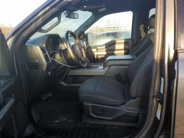 1FTEW1E45KFD06892 2019 2019 Ford F-150- Supercrew 7