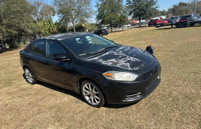 1C3CDFBA4DD204667 2013 2013 Dodge Dart- Sxt 1