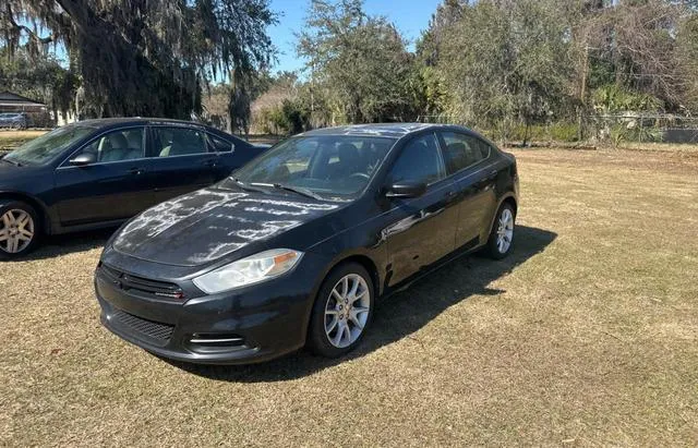 1C3CDFBA4DD204667 2013 2013 Dodge Dart- Sxt 2