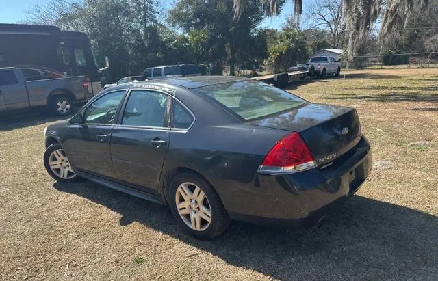 2G1WG5E36C1310502 2012 2012 Chevrolet Impala- LT 3