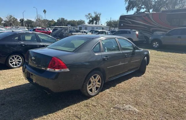 2G1WG5E36C1310502 2012 2012 Chevrolet Impala- LT 4