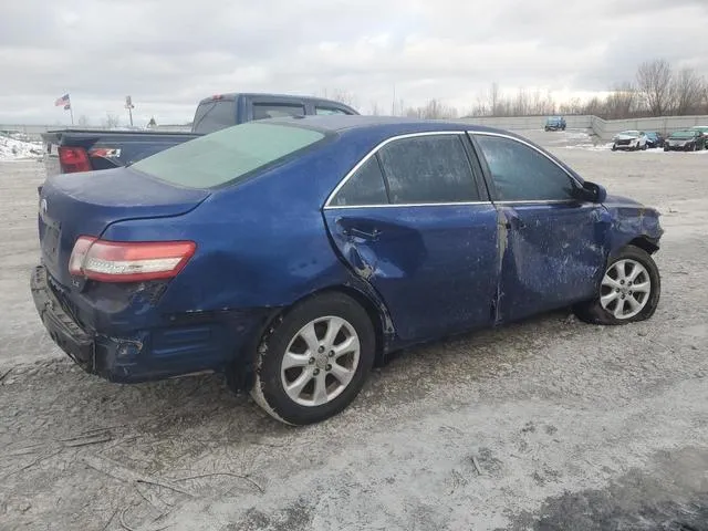 4T4BF3EK0BR139383 2011 2011 Toyota Camry- Base 3