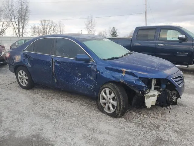 4T4BF3EK0BR139383 2011 2011 Toyota Camry- Base 4