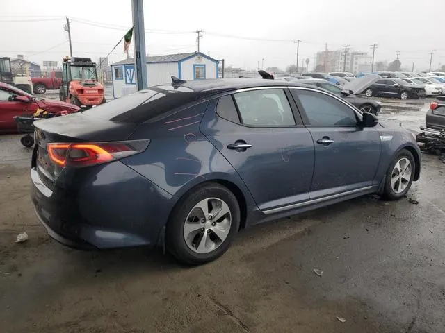 KNAGM4AD8E5070123 2014 2014 KIA Optima- Hybrid 3