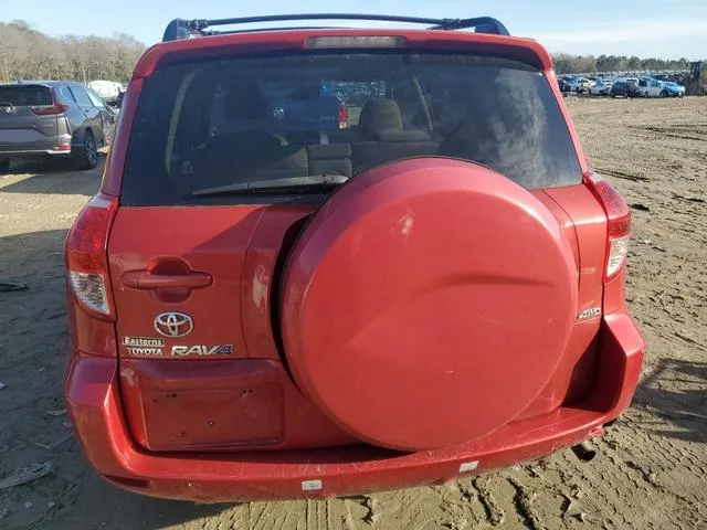 JTMBD33V075065580 2007 2007 Toyota RAV4 6