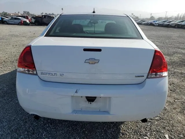 2G1WB5E31G1149609 2016 2016 Chevrolet Impala- LT 6