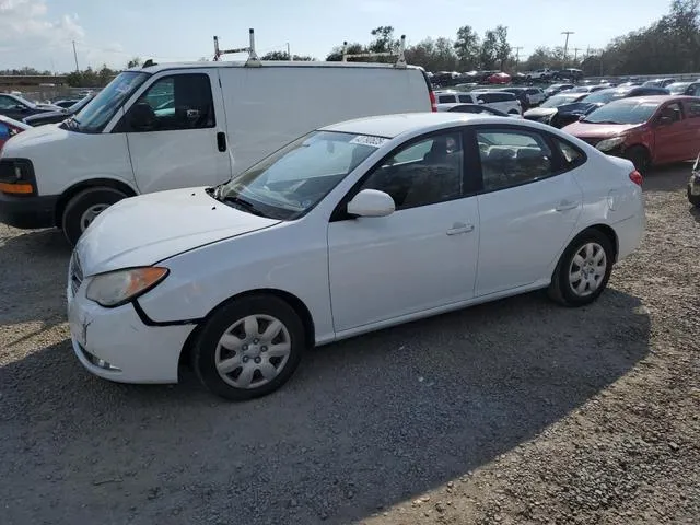 KMHDU46D57U166097 2007 2007 Hyundai Elantra- Gls 1