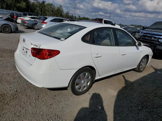 KMHDU46D57U166097 2007 2007 Hyundai Elantra- Gls 3