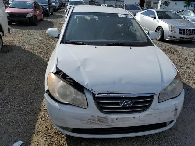 KMHDU46D57U166097 2007 2007 Hyundai Elantra- Gls 5