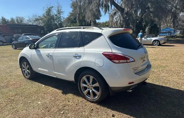 JN8AZ1MU3EW404562 2014 2014 Nissan Murano- S 3