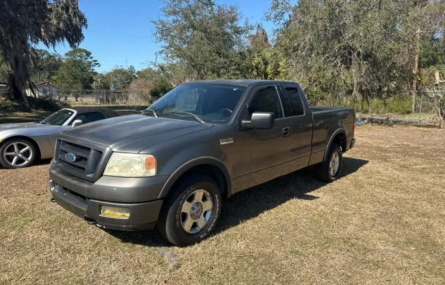 1FTPX145X4NA20366 2004 2004 Ford F-150 2