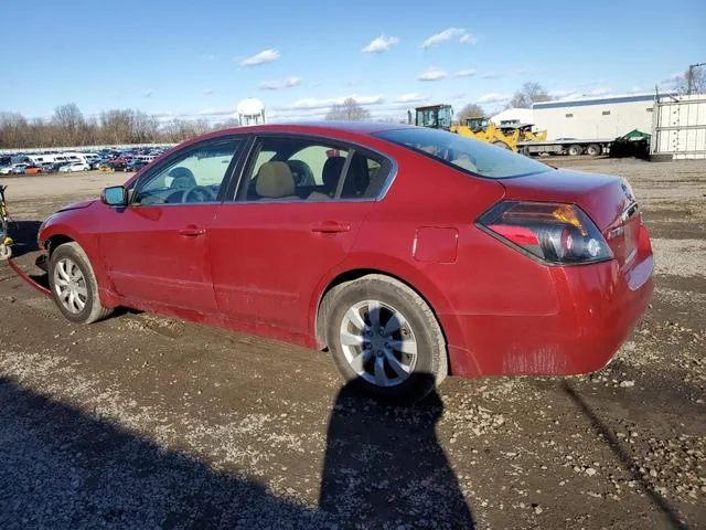 1N4AL21E37N444980 2007 2007 Nissan Altima- 2-5 2