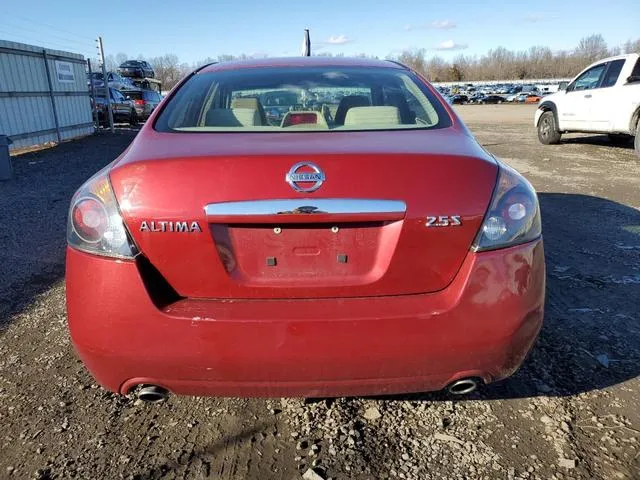 1N4AL21E37N444980 2007 2007 Nissan Altima- 2-5 6